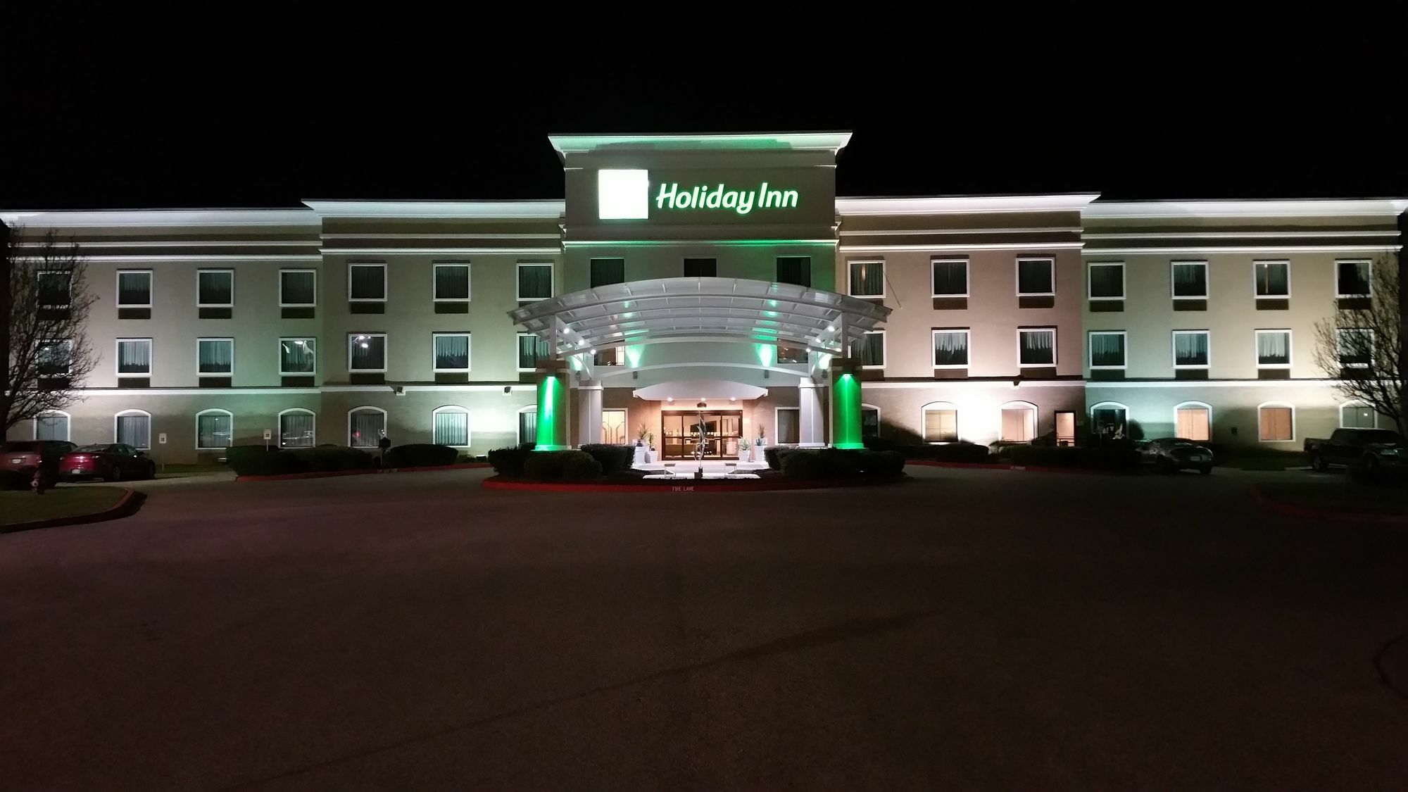 Holiday Inn Longview - North, An Ihg Hotel Exterior photo